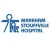 Group logo of Markham Stouffville Hospital (Dr. Michael Virro & Dr. Shuchuk via Gamete Services)